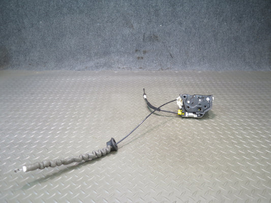 10-17 Audi 8T A5 S5 Front Right Passenger Door Lock Latch Actuator OEM