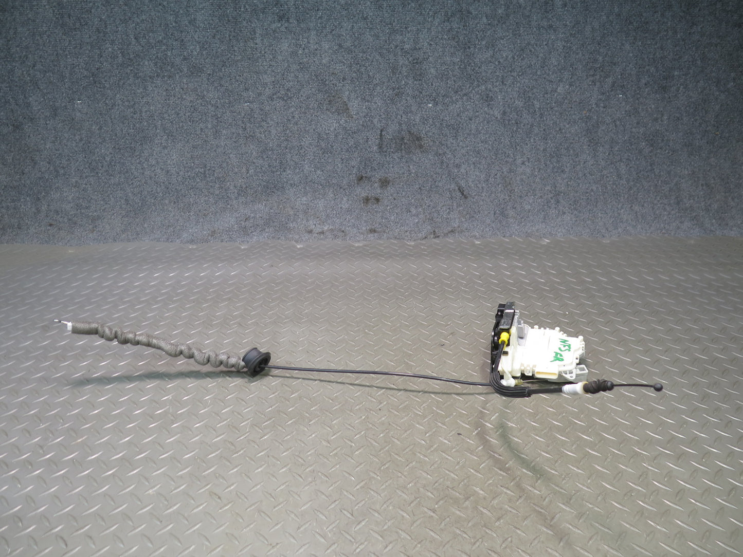 10-17 Audi 8T A5 S5 Front Right Passenger Door Lock Latch Actuator OEM