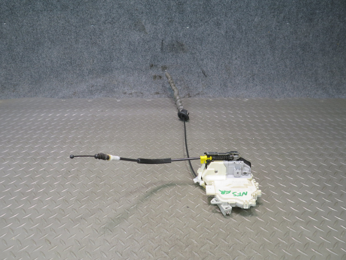 10-17 Audi 8T A5 S5 Front Right Passenger Door Lock Latch Actuator OEM