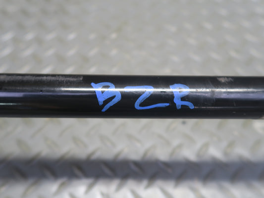 03-08 BMW E85 Z4 M-sport Front & Rear Anti Roll Stabilizer Sway Bar 110K OEM