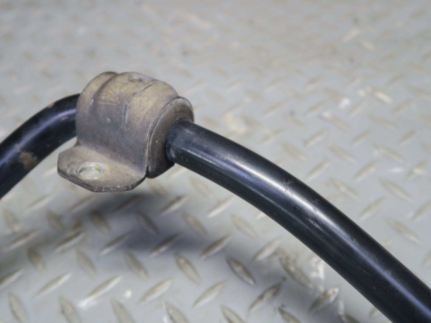 03-08 BMW E85 Z4 M-sport Front & Rear Anti Roll Stabilizer Sway Bar 110K OEM