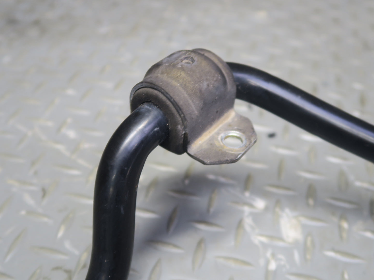03-08 BMW E85 Z4 M-sport Front & Rear Anti Roll Stabilizer Sway Bar 110K OEM
