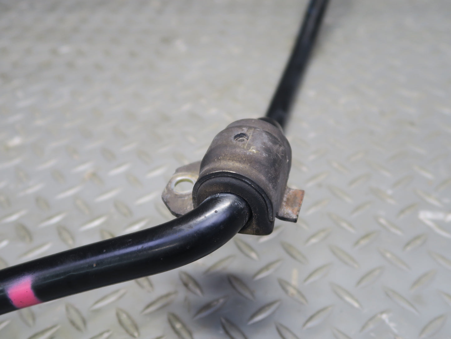 03-08 BMW E85 Z4 M-sport Front & Rear Anti Roll Stabilizer Sway Bar 110K OEM