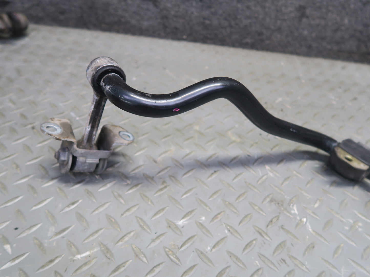 03-08 BMW E85 Z4 M-sport Front & Rear Anti Roll Stabilizer Sway Bar 110K OEM