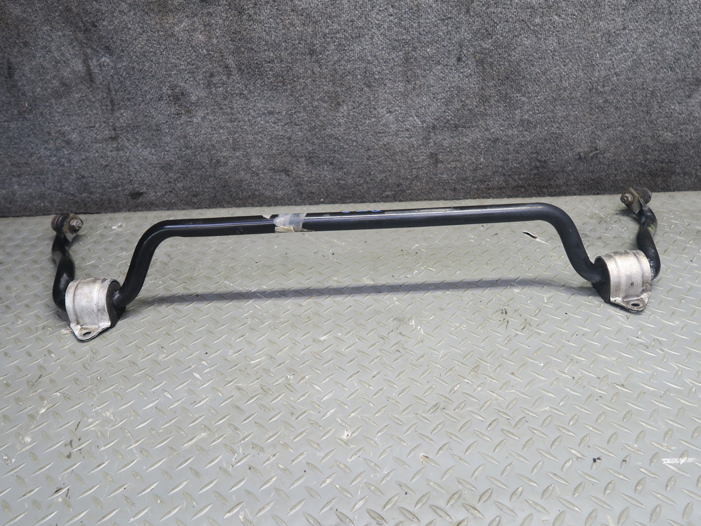 03-08 BMW E85 Z4 M-sport Front & Rear Anti Roll Stabilizer Sway Bar 110K OEM