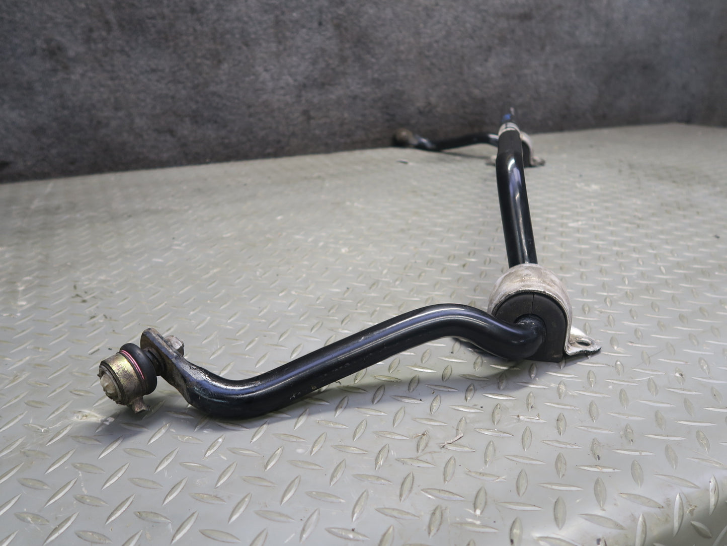 03-08 BMW E85 Z4 M-sport Front & Rear Anti Roll Stabilizer Sway Bar 110K OEM