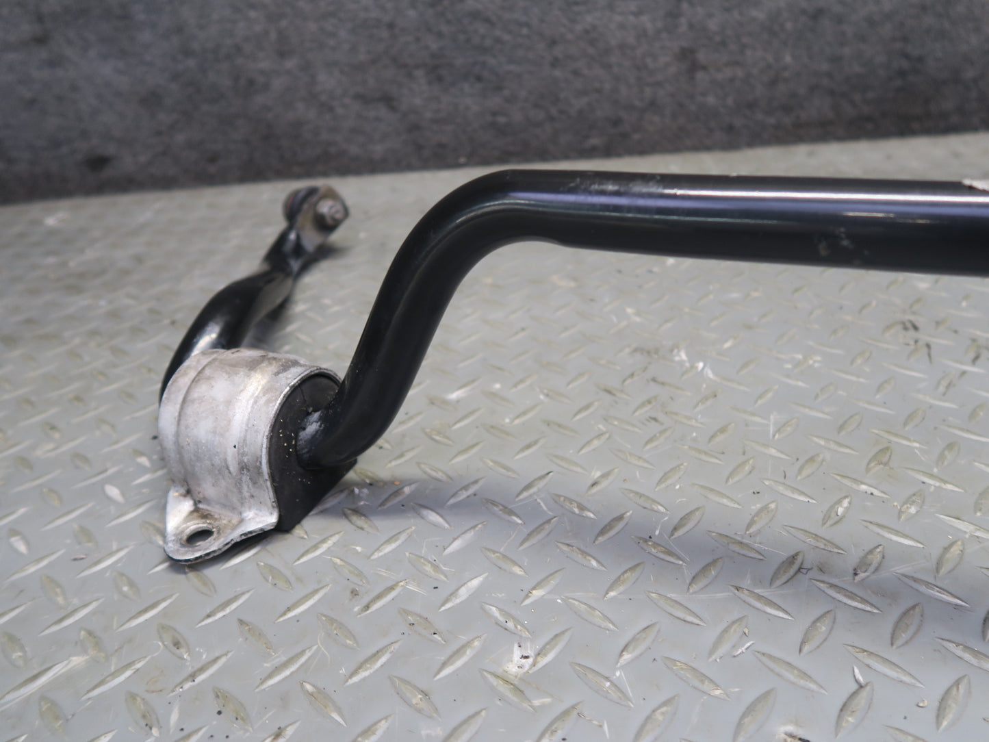 03-08 BMW E85 Z4 M-sport Front & Rear Anti Roll Stabilizer Sway Bar 110K OEM