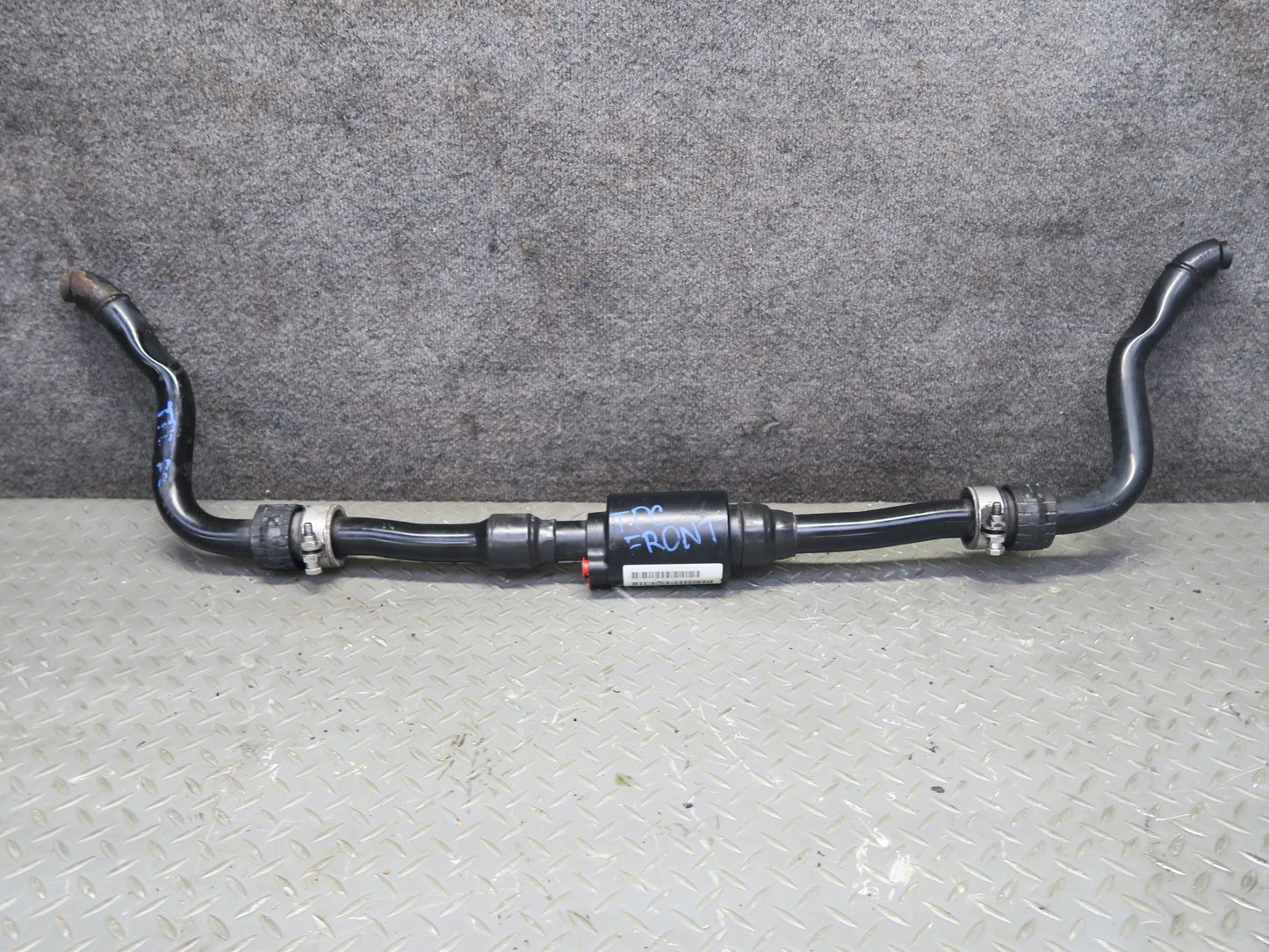 2011-2018 Porsche Cayenne 958 Front Active Stabilizer Sway Bar 7P5411305A