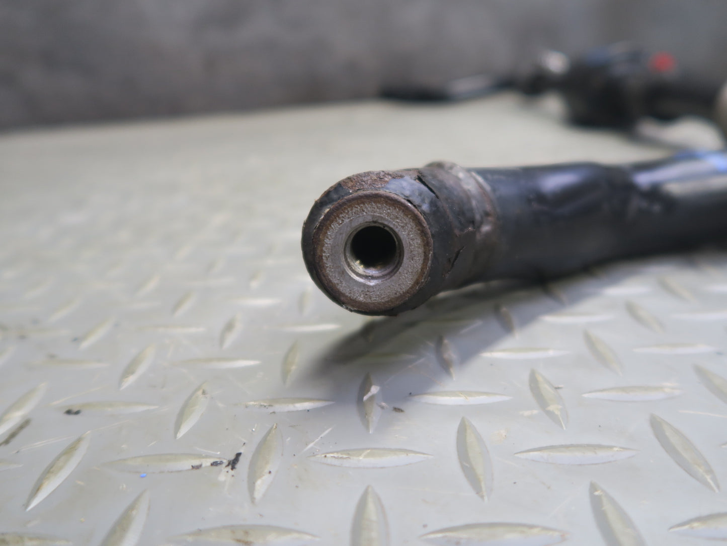 2011-2018 Porsche Cayenne 958 Front Active Stabilizer Sway Bar 7P5411305A