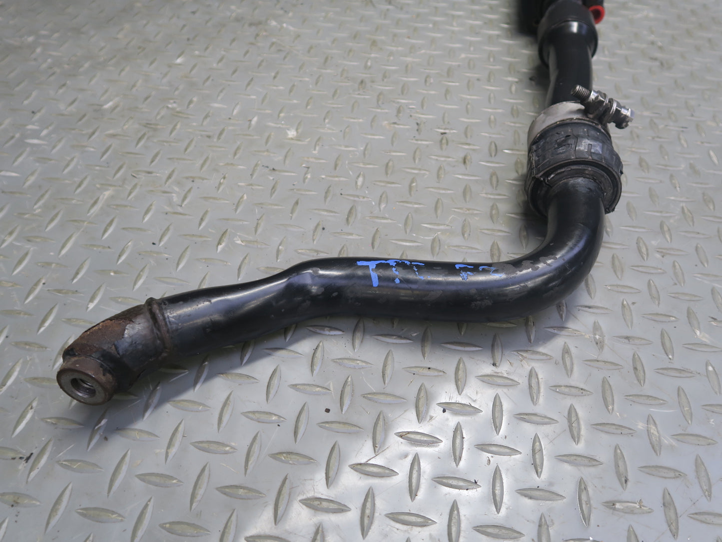 2011-2018 Porsche Cayenne 958 Front Active Stabilizer Sway Bar 7P5411305A
