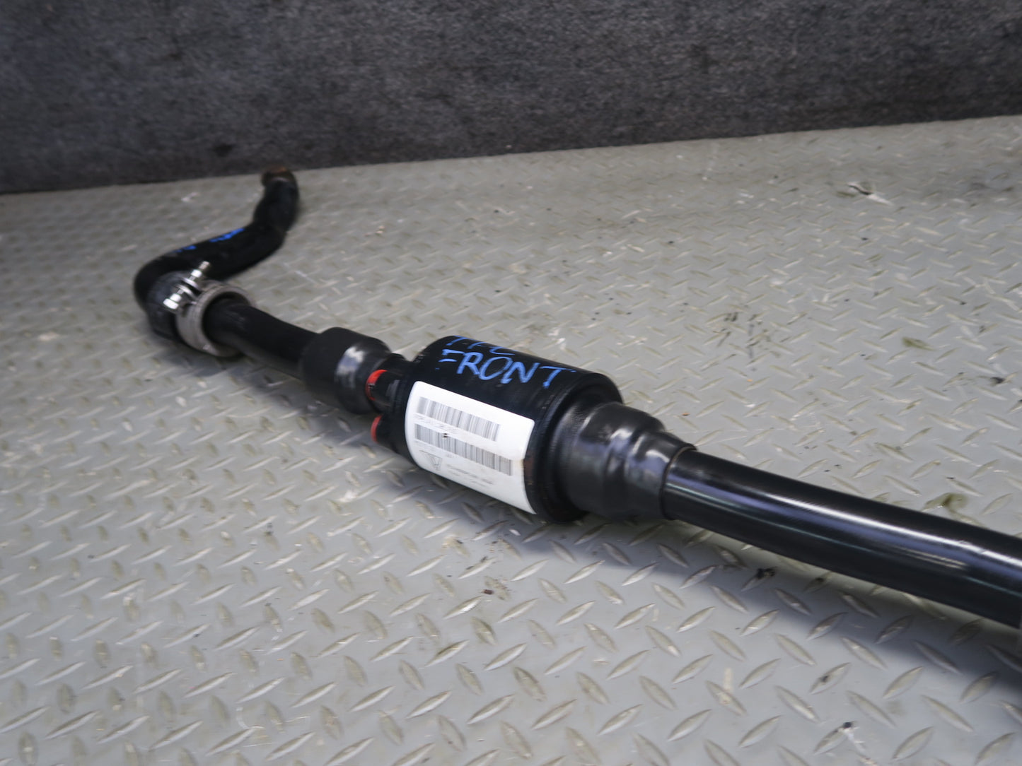 2011-2018 Porsche Cayenne 958 Front Active Stabilizer Sway Bar 7P5411305A