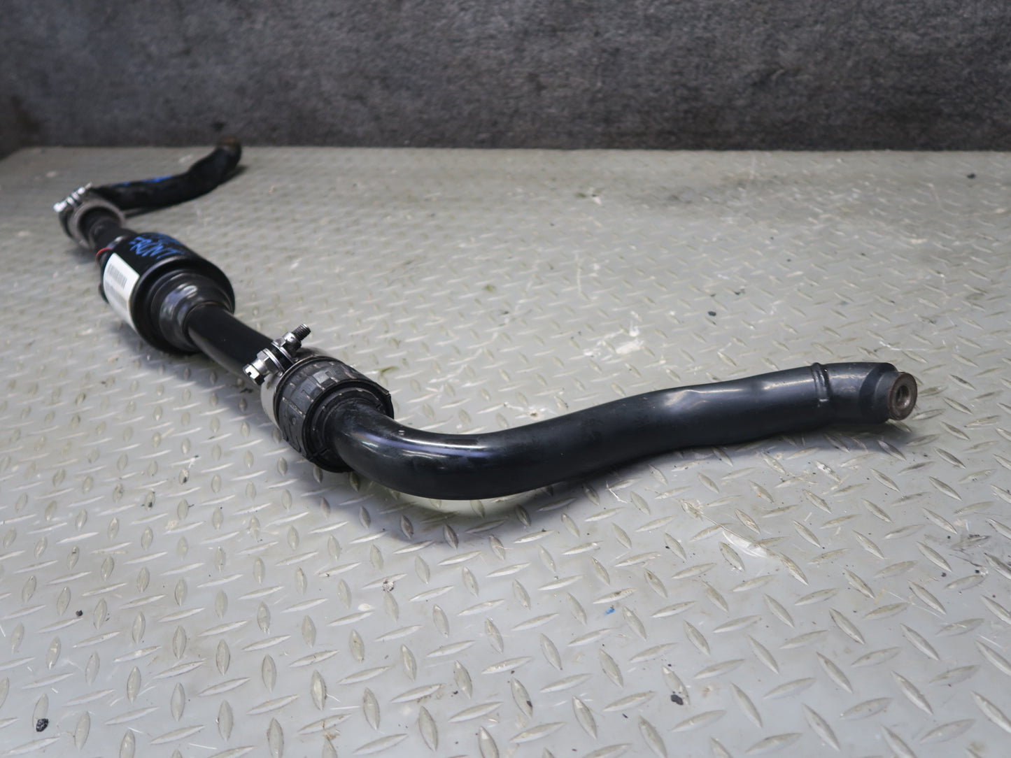 2011-2018 Porsche Cayenne 958 Front Active Stabilizer Sway Bar 7P5411305A