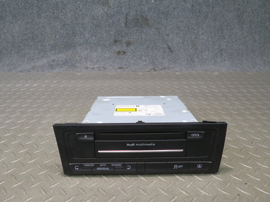 2012 Audi 8R Q5 A5 S5 Harman Becker Multimedia Navi MMI CD Player 8T1035664D OEM