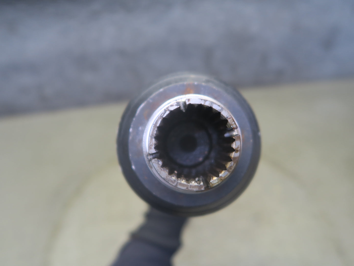 2014-2016 Range Rover Sport L494 AWD Front Drive Shaft Driveshaft