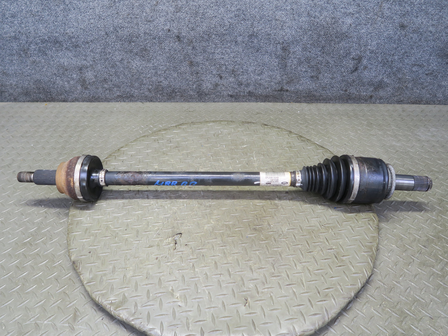 2014-2022 Range Rover Sport L494 AWD Rear Right Axle Shaft NON Locking Diff