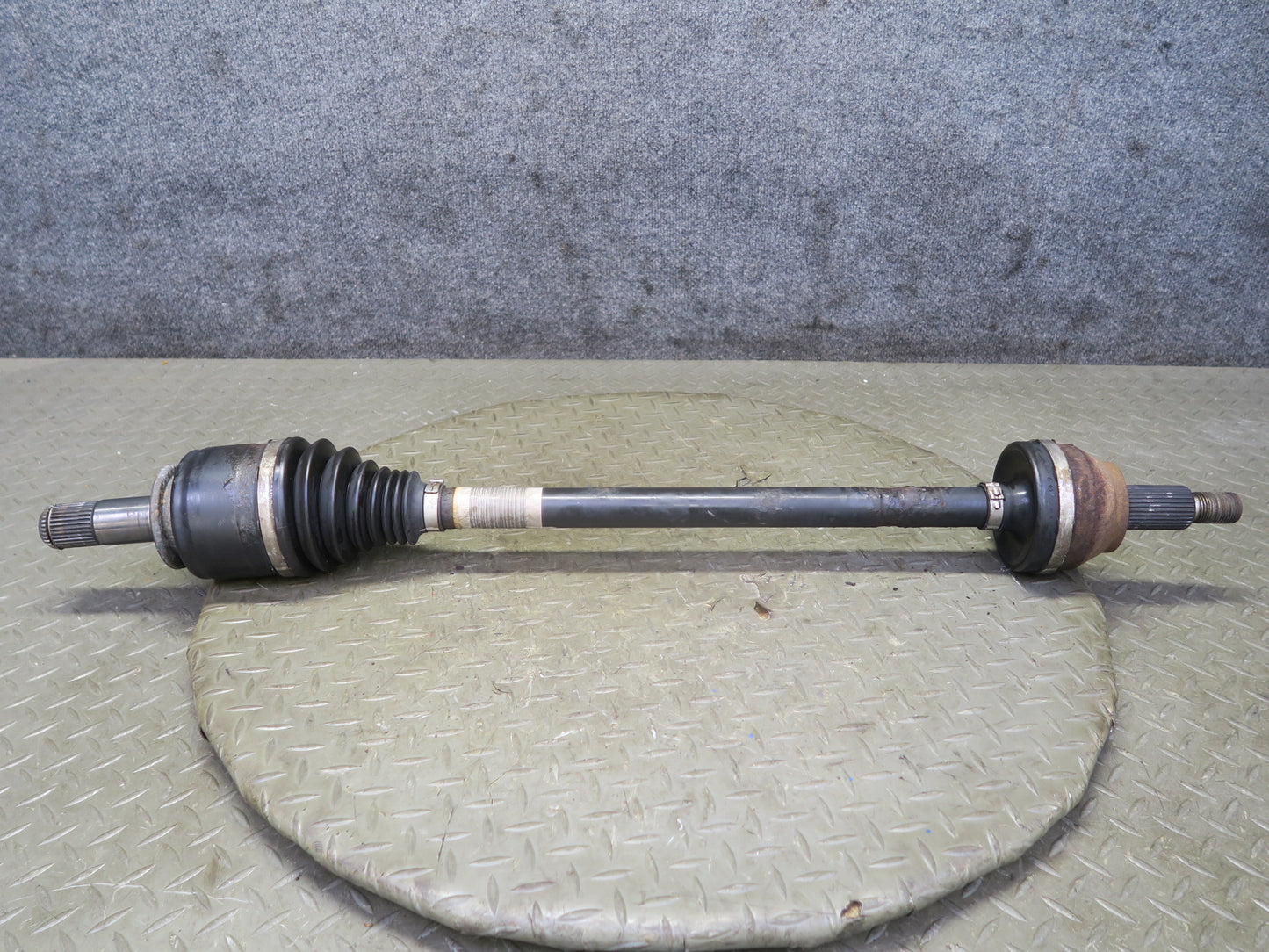 2014-2022 Range Rover Sport L494 AWD Rear Right Axle Shaft NON Locking Diff