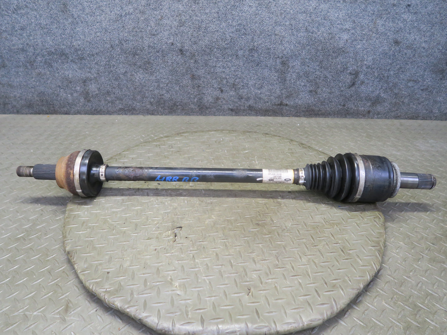 2014-2022 Range Rover Sport L494 AWD Rear Right Axle Shaft NON Locking Diff