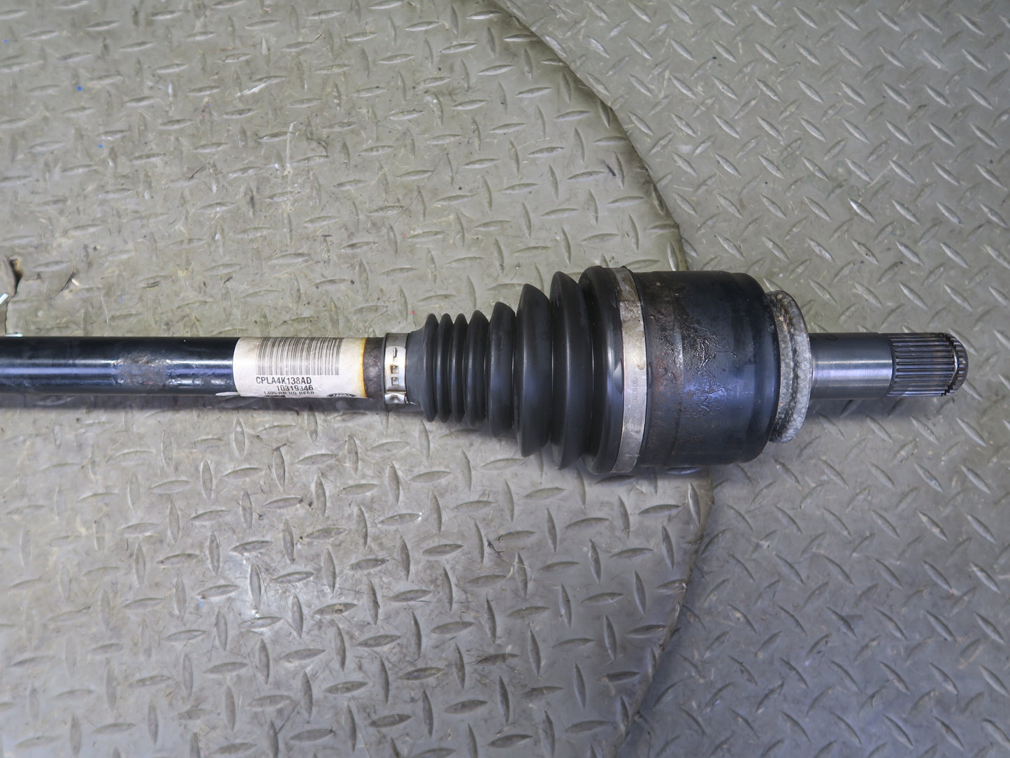 2014-2022 Range Rover Sport L494 AWD Rear Right Axle Shaft NON Locking Diff