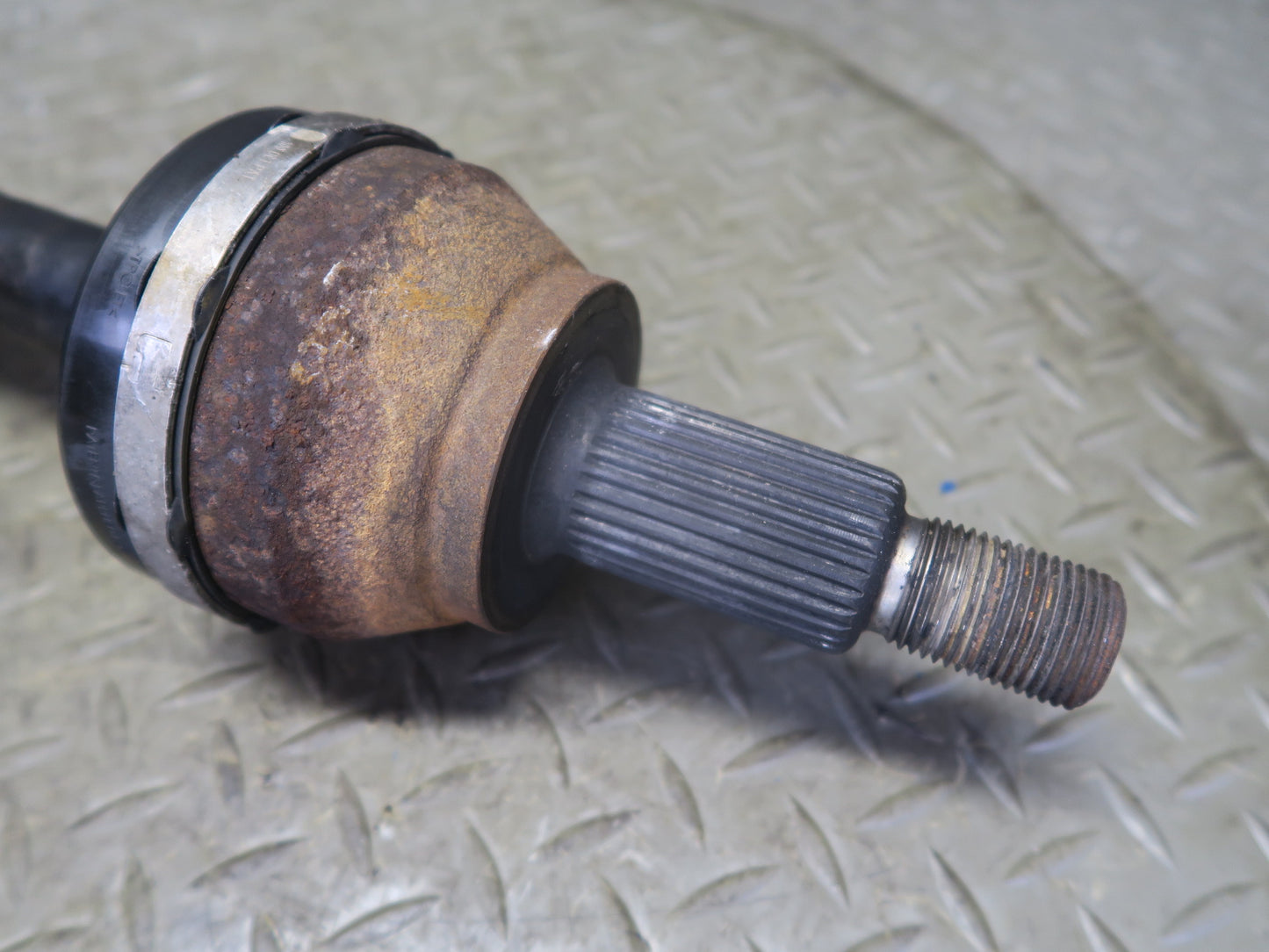 2014-2022 Range Rover Sport L494 AWD Rear Right Axle Shaft NON Locking Diff