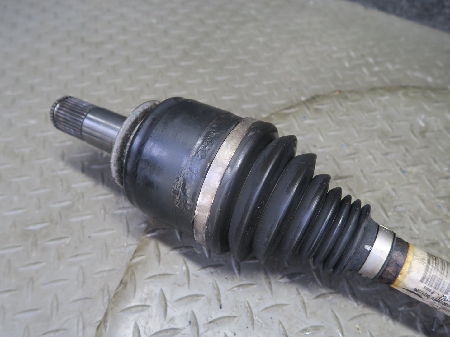 2014-2022 Range Rover Sport L494 AWD Rear Right Axle Shaft NON Locking Diff