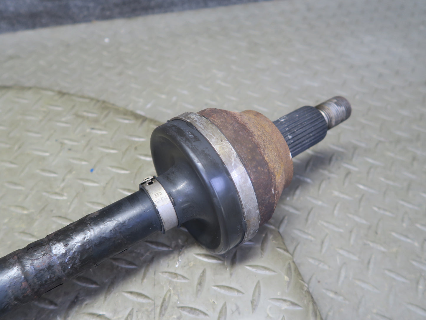 2014-2022 Range Rover Sport L494 AWD Rear Right Axle Shaft NON Locking Diff