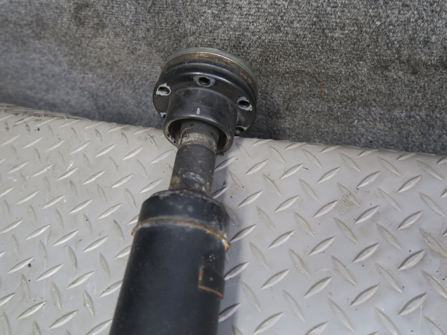 2012-2013 Range Rover Evoque L538 AWD Rear Driveshaft Drive Shaft