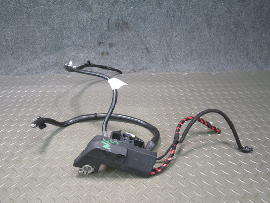 08-17 Audi B8 A5 S5 Battery Negative Cable Control Unit 8K0972249A OEM