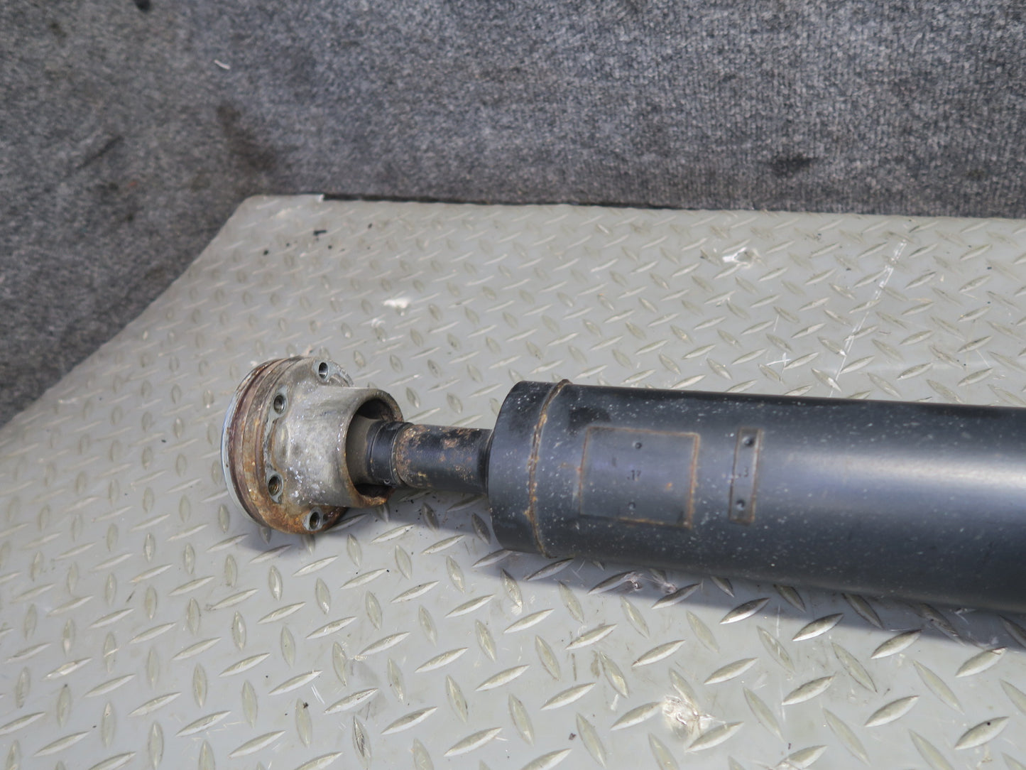 2012-2013 Range Rover Evoque L538 AWD Rear Driveshaft Drive Shaft