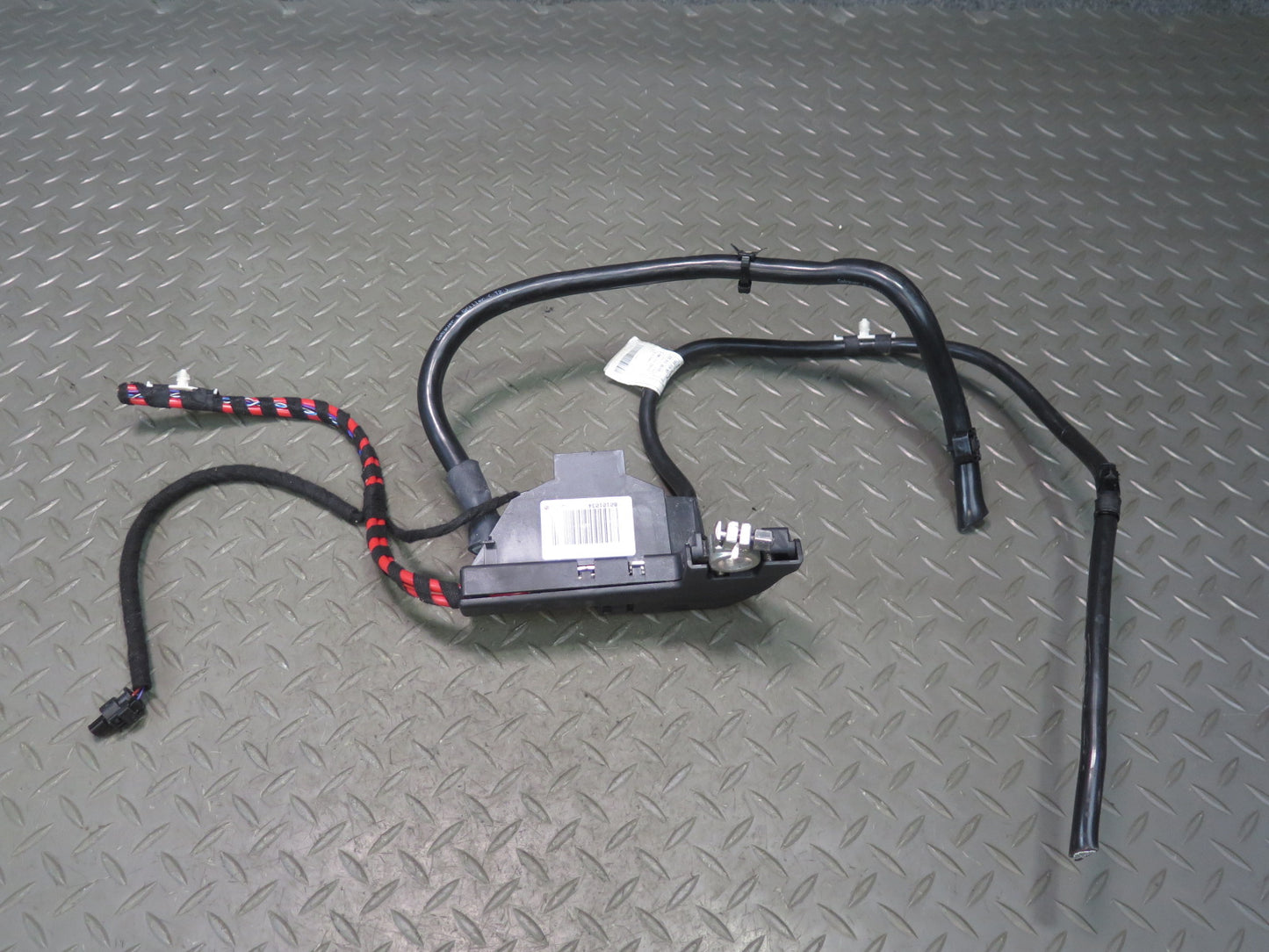 08-17 Audi B8 A5 S5 Battery Negative Cable Control Unit 8K0972249A OEM