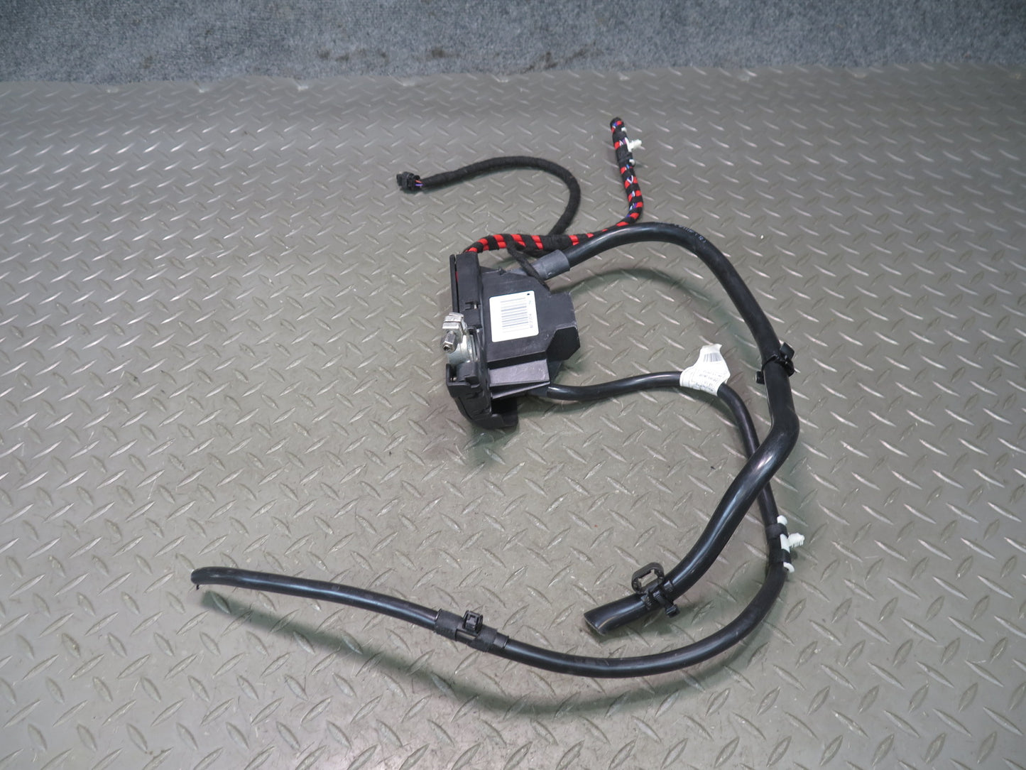08-17 Audi B8 A5 S5 Battery Negative Cable Control Unit 8K0972249A OEM