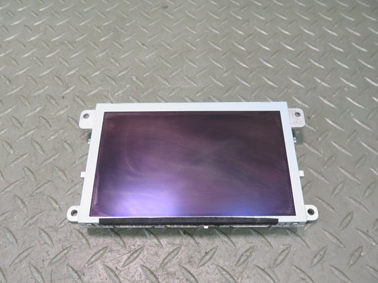 2012 Audi B8 A5 S5 Dash Navigation Information Screen Display 8R0919604 OEM