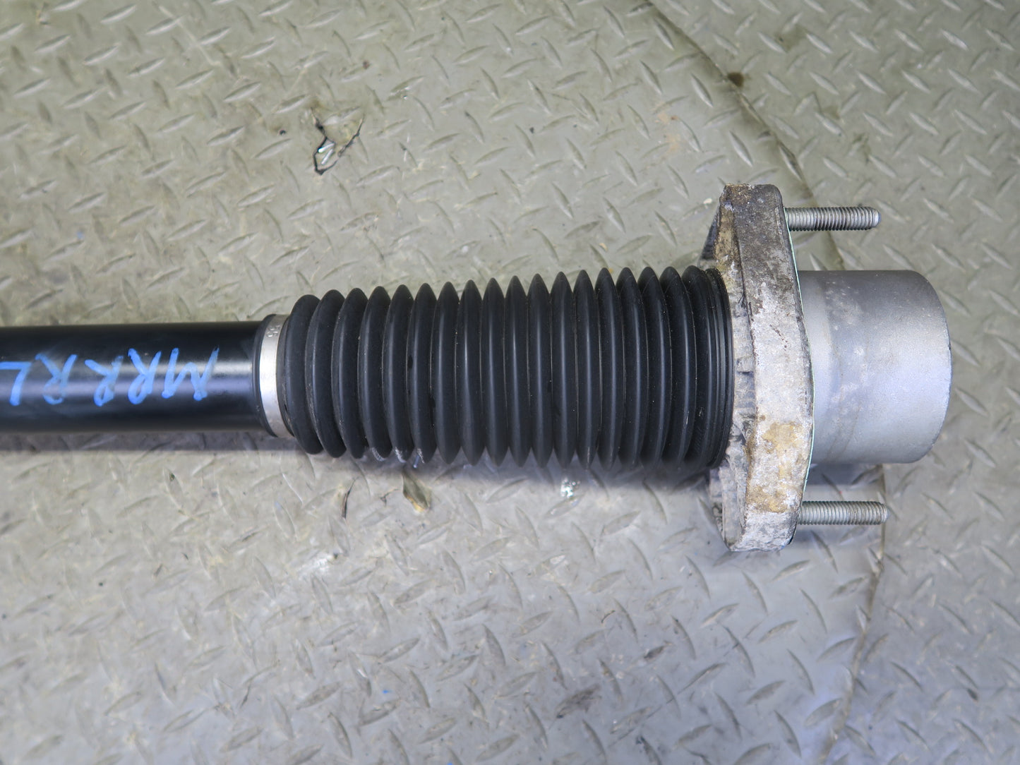 2014-2017 Range Rover Sport L494 AWD Rear Left Air Shock Strut Absorber