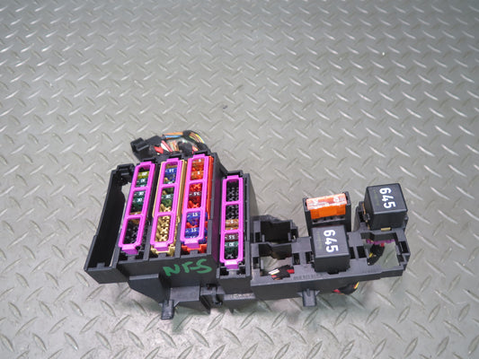 08-17 Audi B8 A5 S5 Rear Trunk Fuse Relay Box Module OEM