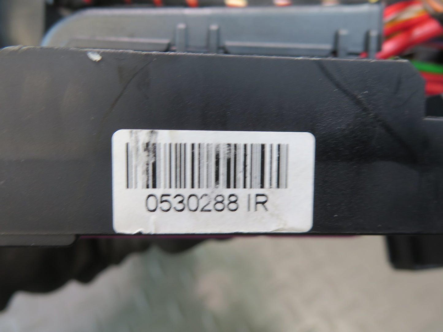 08-17 Audi B8 A5 S5 Rear Trunk Fuse Relay Box Module OEM