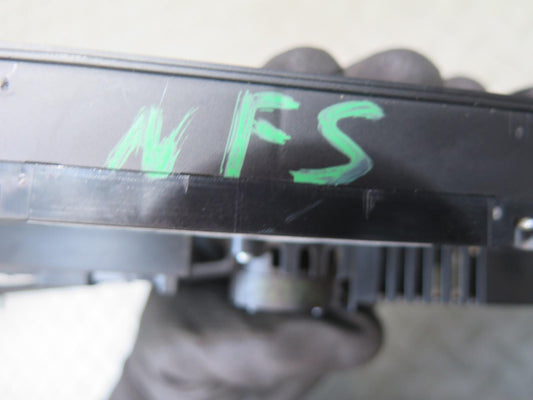 08-12 Audi B8 A5 S5 A/C Heater Climate Control Switch Panel 8T1820043AQ OEM