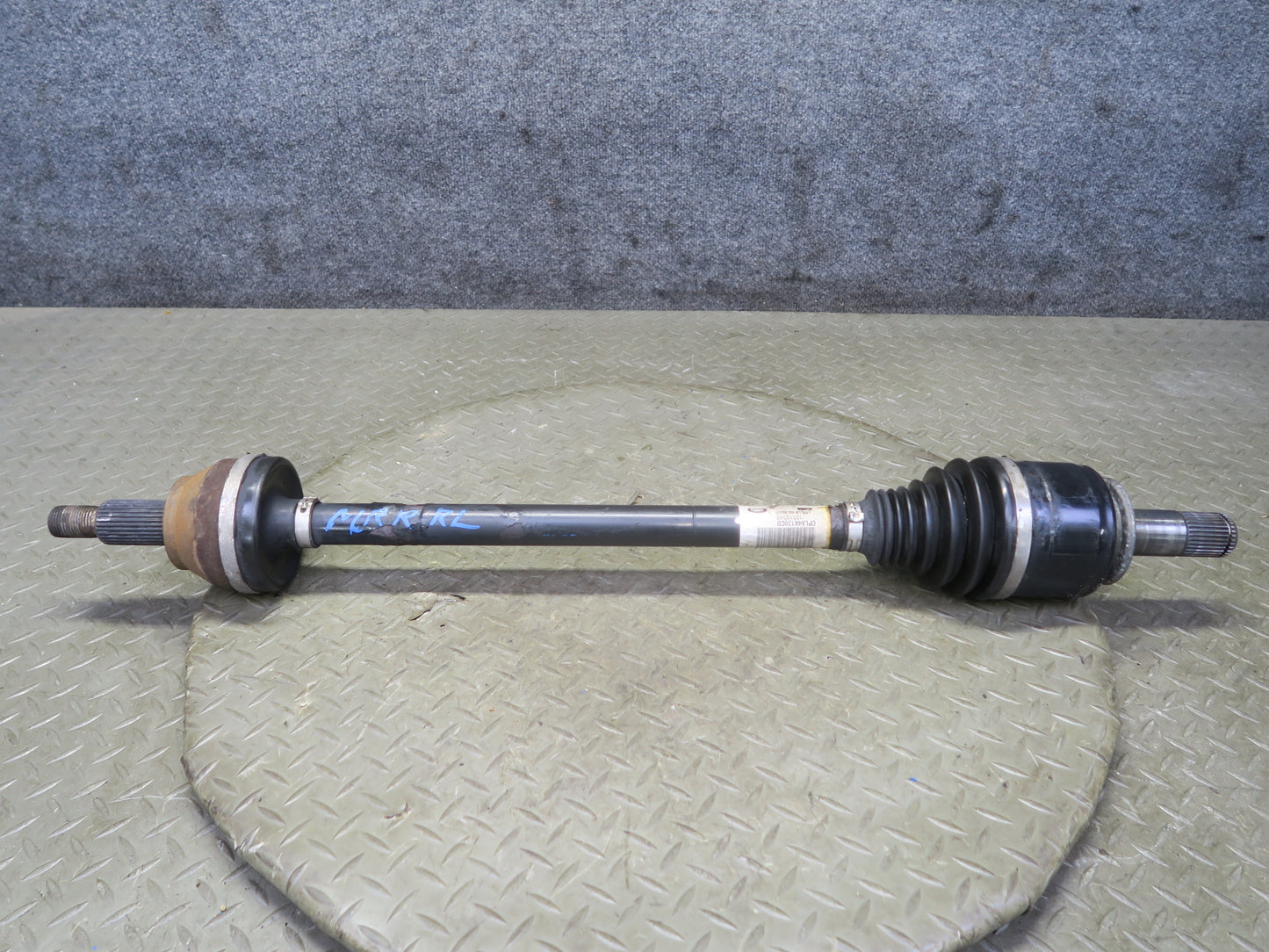 2014-2022 Range Rover Sport L494 AWD Rear Left Axle Shaft NON Locking Diff