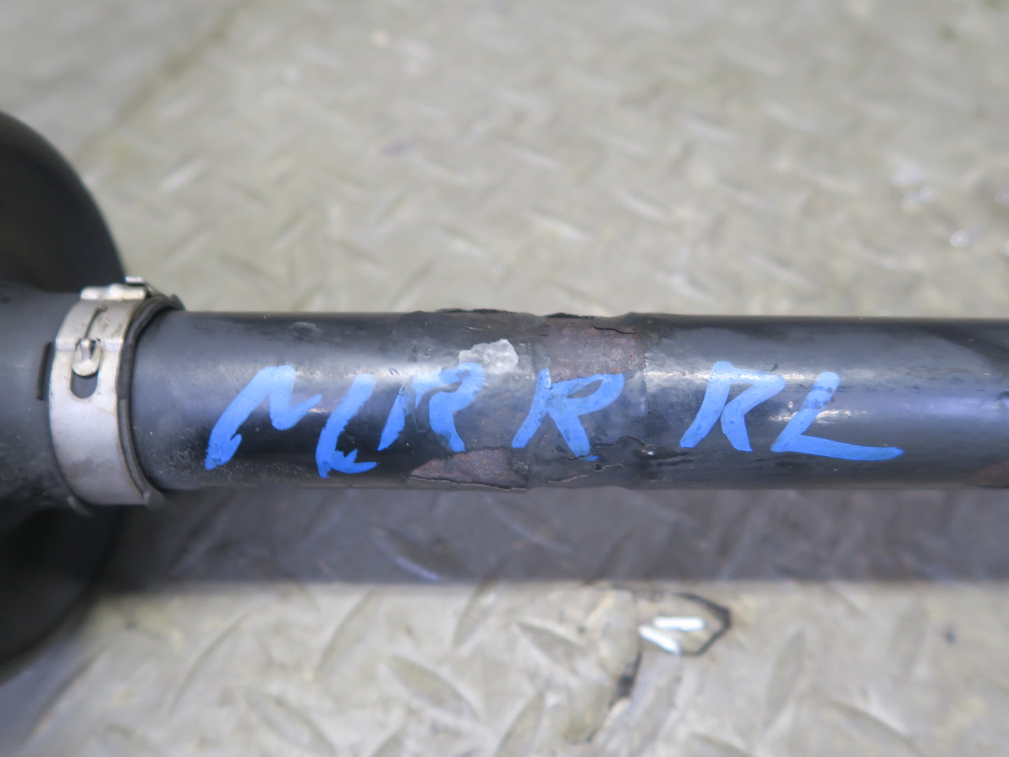 2014-2022 Range Rover Sport L494 AWD Rear Left Axle Shaft NON Locking Diff