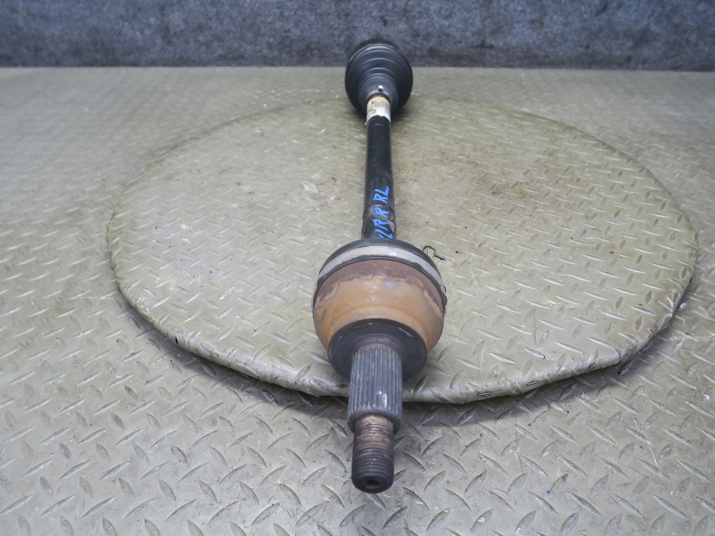 2014-2022 Range Rover Sport L494 AWD Rear Left Axle Shaft NON Locking Diff