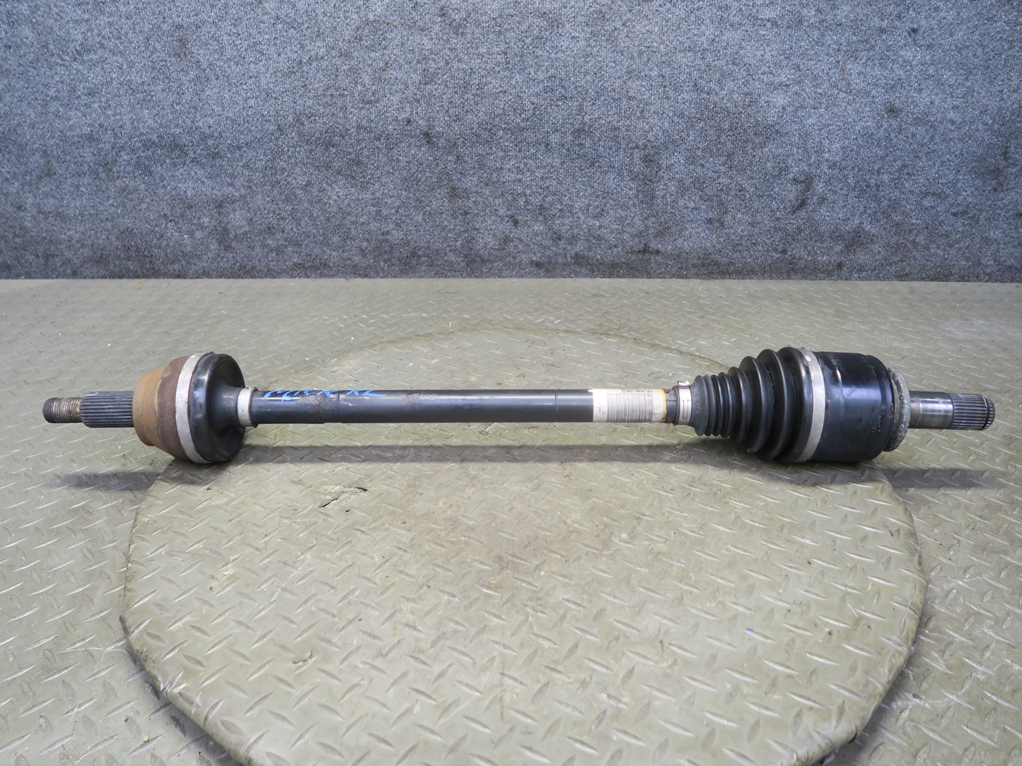 2014-2022 Range Rover Sport L494 AWD Rear Left Axle Shaft NON Locking Diff