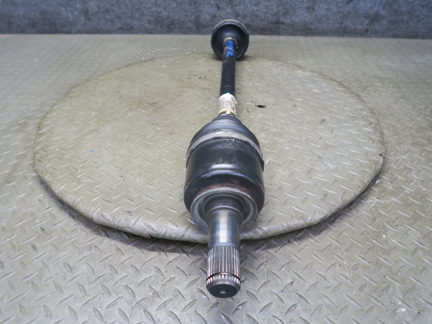 2014-2022 Range Rover Sport L494 AWD Rear Left Axle Shaft NON Locking Diff