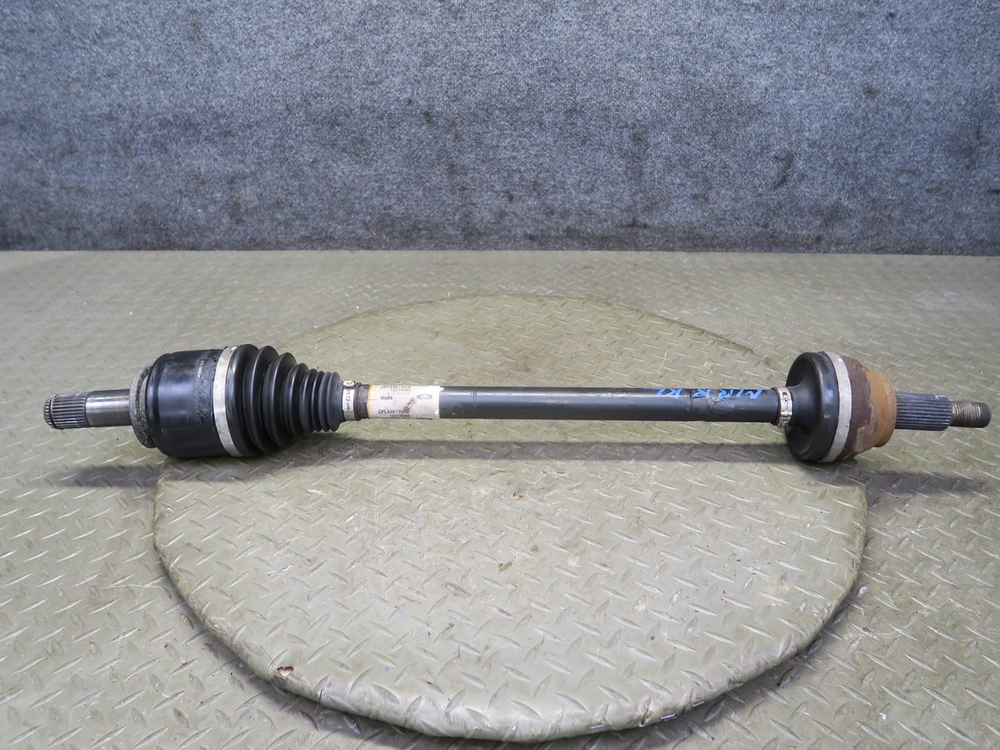 2014-2022 Range Rover Sport L494 AWD Rear Left Axle Shaft NON Locking Diff