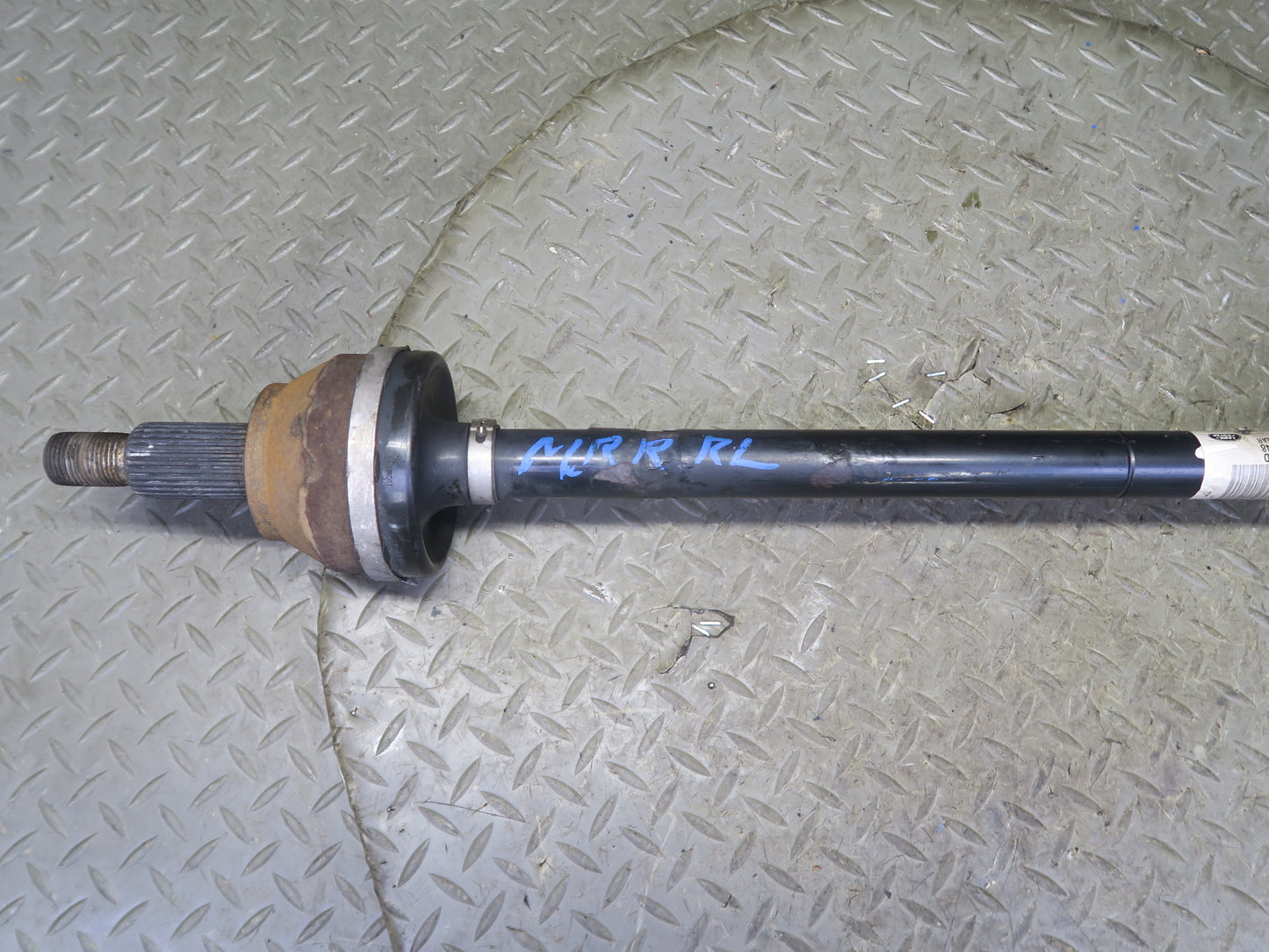 2014-2022 Range Rover Sport L494 AWD Rear Left Axle Shaft NON Locking Diff