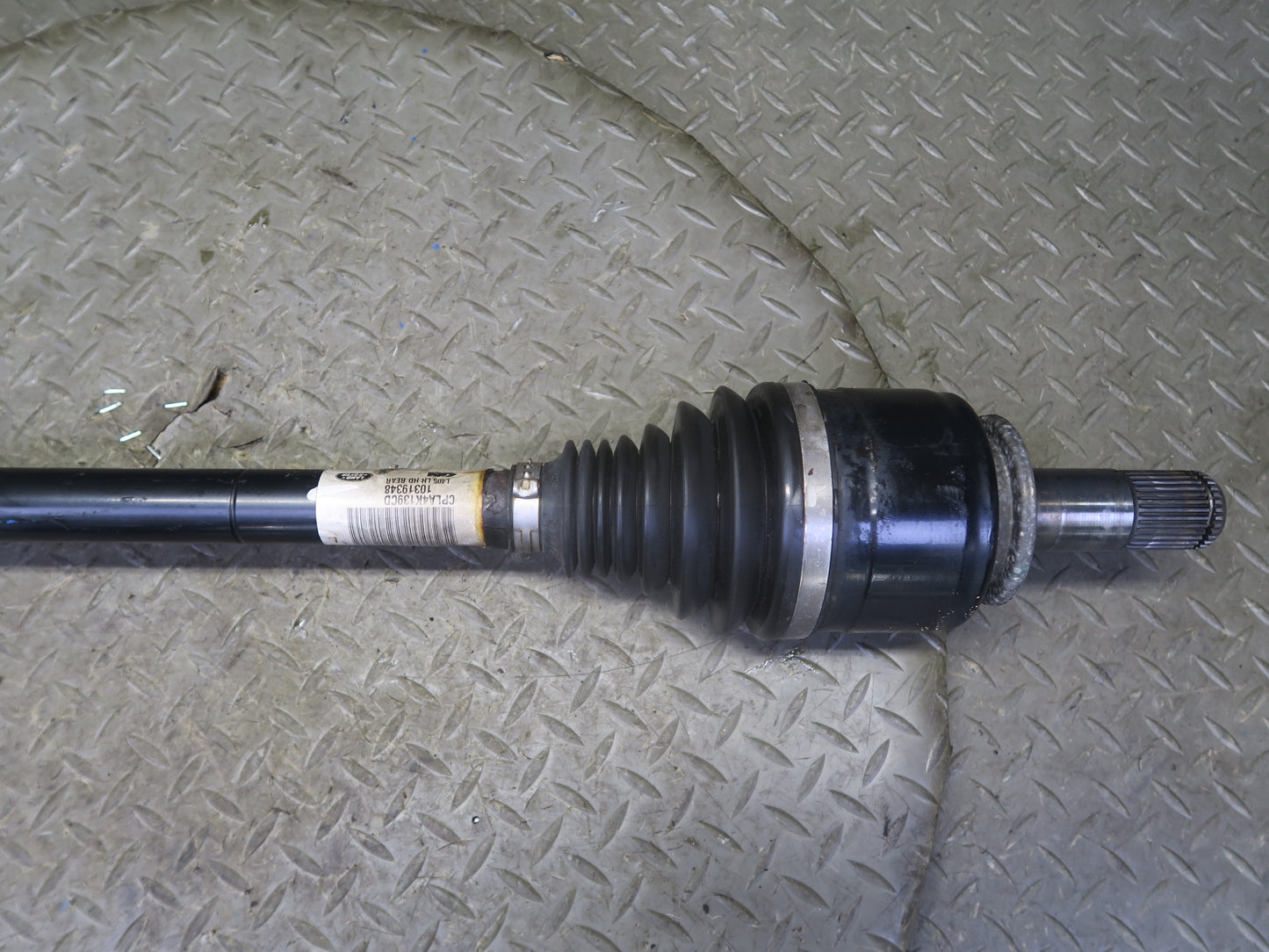 2014-2022 Range Rover Sport L494 AWD Rear Left Axle Shaft NON Locking Diff