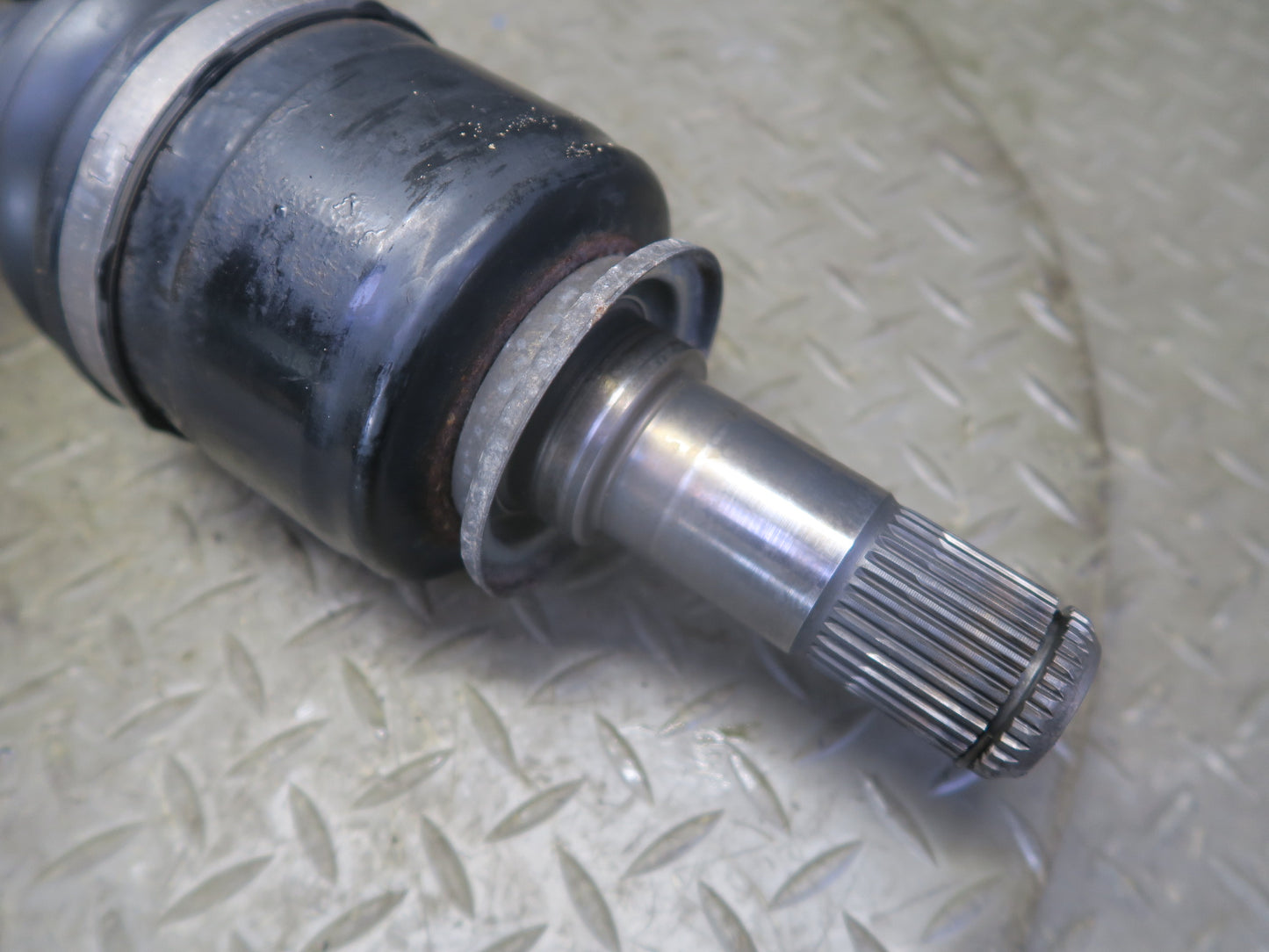 2014-2022 Range Rover Sport L494 AWD Rear Left Axle Shaft NON Locking Diff