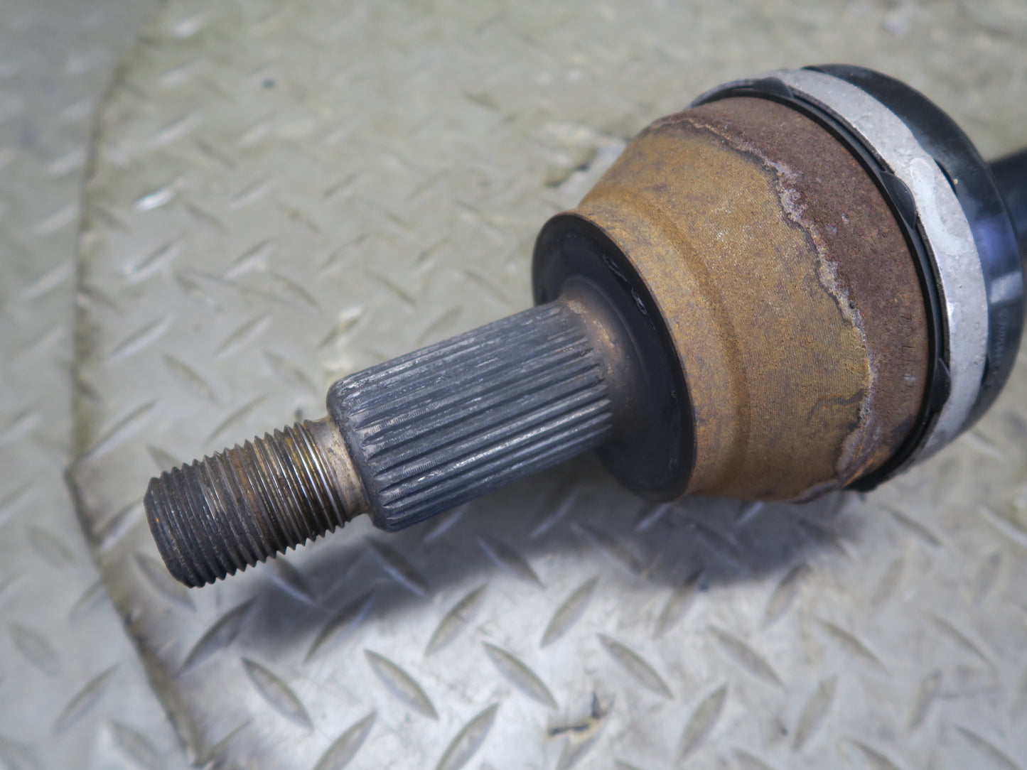 2014-2022 Range Rover Sport L494 AWD Rear Left Axle Shaft NON Locking Diff