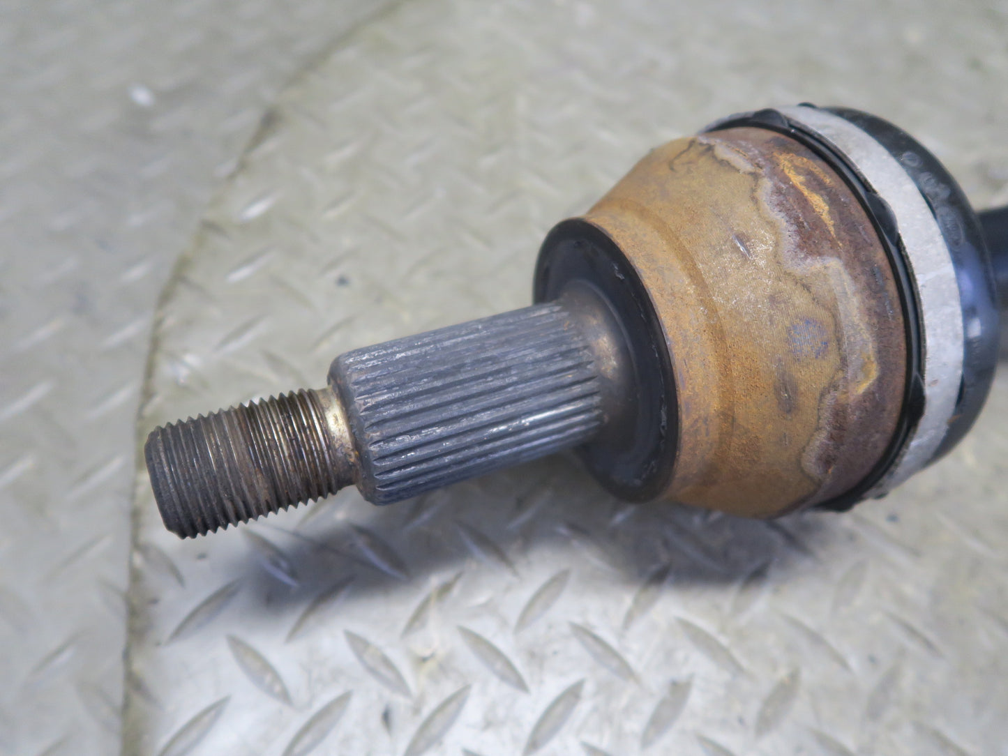 2014-2022 Range Rover Sport L494 AWD Rear Left Axle Shaft NON Locking Diff