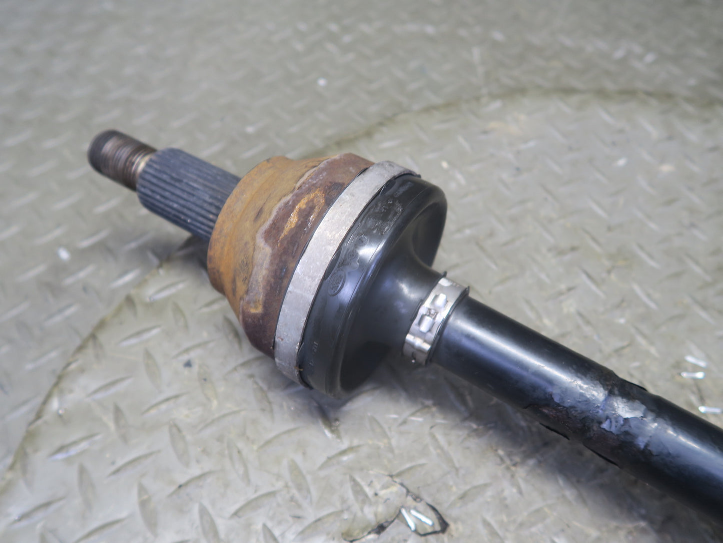 2014-2022 Range Rover Sport L494 AWD Rear Left Axle Shaft NON Locking Diff