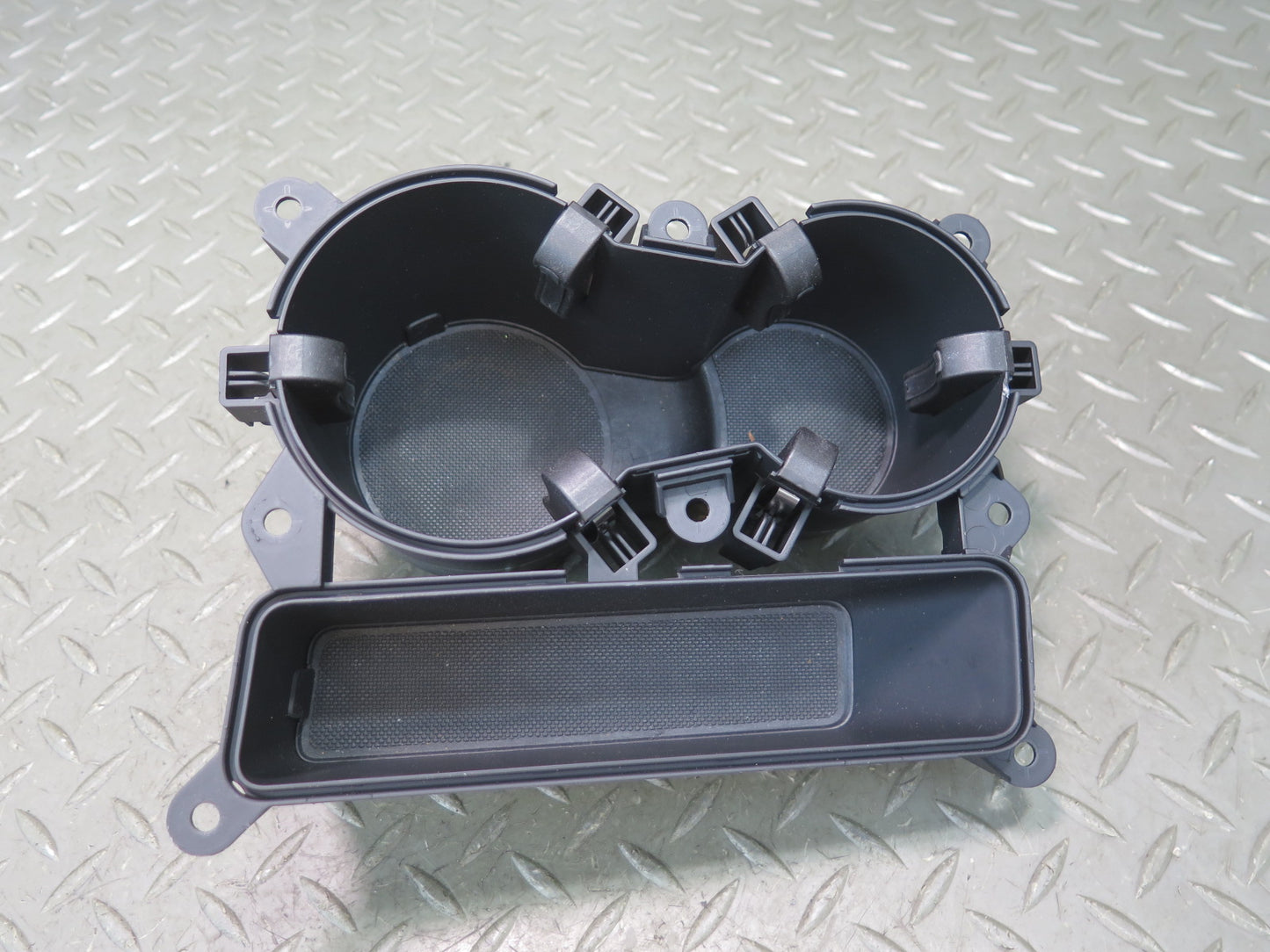 08-17 Audi B8 A5 S5 Center Console CUP Holder Tray BIN Insert 8K0862533 OEM
