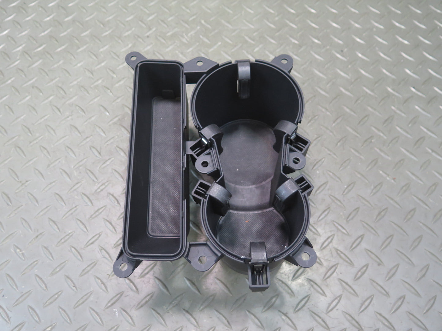 08-17 Audi B8 A5 S5 Center Console CUP Holder Tray BIN Insert 8K0862533 OEM