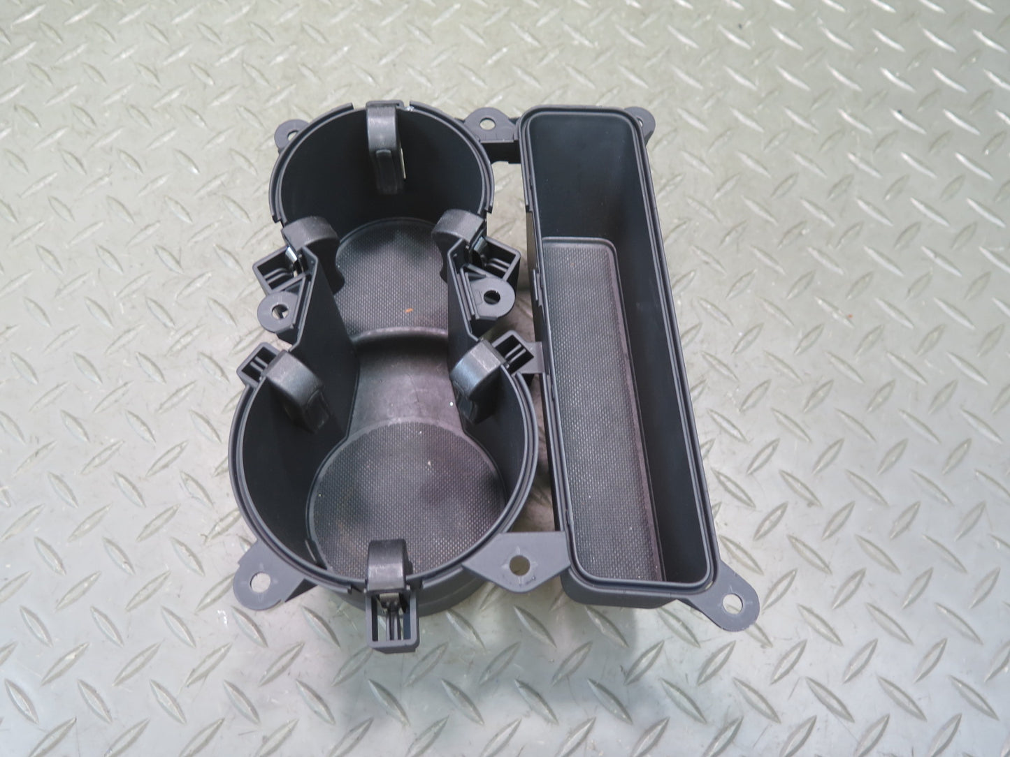 08-17 Audi B8 A5 S5 Center Console CUP Holder Tray BIN Insert 8K0862533 OEM